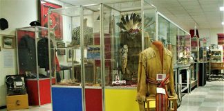 Fort’s museum displays new look and additions