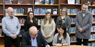 Grayson’s new daycare set to open in Sept.