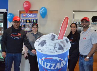Dairy Queen now open in Indian Head
