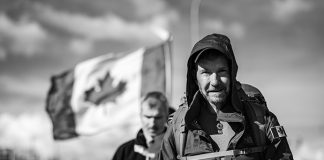 Veteran marching across Canada over mandates