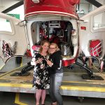 STARS saved Langbank woman’s life
