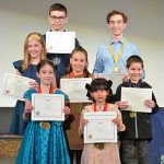 Mainline Music Festival adjudicates student talent