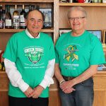 Green Shirt Day in honor of Broncos defenceman