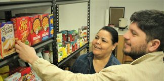 Food bank opens in new location in Fort Qu’Appelle