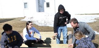 PAA 20 students build to fit your requirements