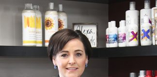 Salon owner happy to offer her ‘Shear Style’