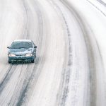 Winter storm knocks power out to 25,000
