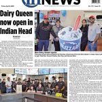 Indian Head-Wolseley News – April 8, 2022