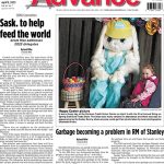 Melville Advance – April 8, 2022