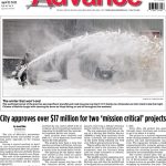 Melville Advance – April 22, 2022