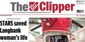 Kipling Clipper – April 22, 2022