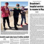 Whitewood-Grenfell Herald Sun – April 15, 2022