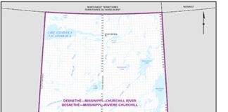 Changes proposed for electoral boundaries in Saskatchewan
