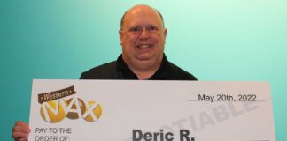$1 million windfall in Stoughton