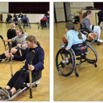 Adaptive sports clinic held in Indian Head