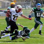 Challenge Cup won by Team Sask.