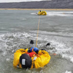 Wildlife rescue evolves into training / recovery