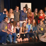 IHHS students win Sask. drama awards