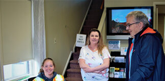 Long weekend a busy one in Fort Qu’Appelle