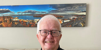 Resident publishes ghost town book