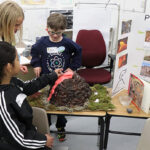 Grayson school hosts first annual science fair