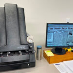 Museum preserves historic documents and pictures