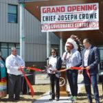 New Kahkewistahaw FN Governance Centre opens