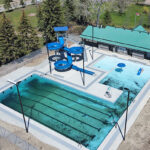 Melville swimming pool has successful first year