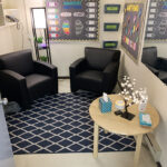 Schools install wellness rooms