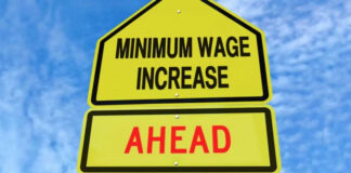 Minimum wage will increase to $13 per hour this year; $15 by 2024