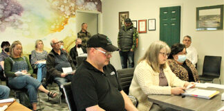 Mission Hill ratepayers want tax cut
