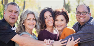 Schwartz family auditions for Family Feud Canada