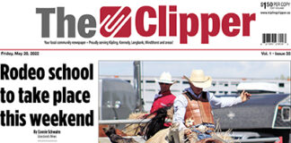 Kipling Clipper – May 20, 2022