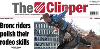Kipling Clipper – May 27, 2022