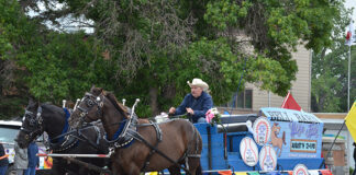 Spirits high at Indian Head Days festival