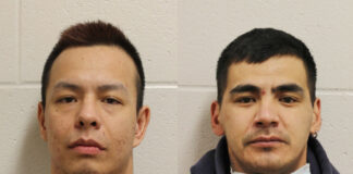 Warrants issued for two men involved in police shooting