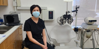 Mobile optometrist takes eye care to First Nations