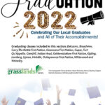 Grasslands News Graduation – June 24, 2022