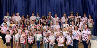 Kennedy-Langbank School celebrates 20 years