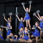 Melville dancers shake, boogie and rock recital