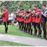 Cst. Shelby Patton Memorial unveiled