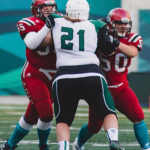 Riot’s Raffey chosen to be on Team Canada