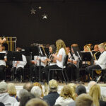 Mainline Band students year-end concert, field trip