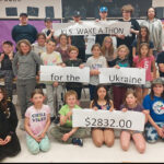 Wake-A-Thon fundraiser ear-marked for Ukraine