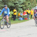 Wolseley holds inaugural Triathlon for park project