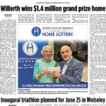 Indian Head Wolseley News – June 3, 2022