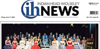 Indian Head-Wolseley News – June 17, 2022