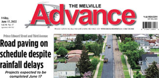 Melville Advance – June 17, 2022