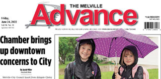 Melville Advance – June 24, 2022