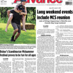 Melville Advance – July 1, 2022